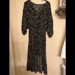 UMGEE~ Leopard High Low